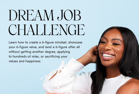 Dream Job Challenge